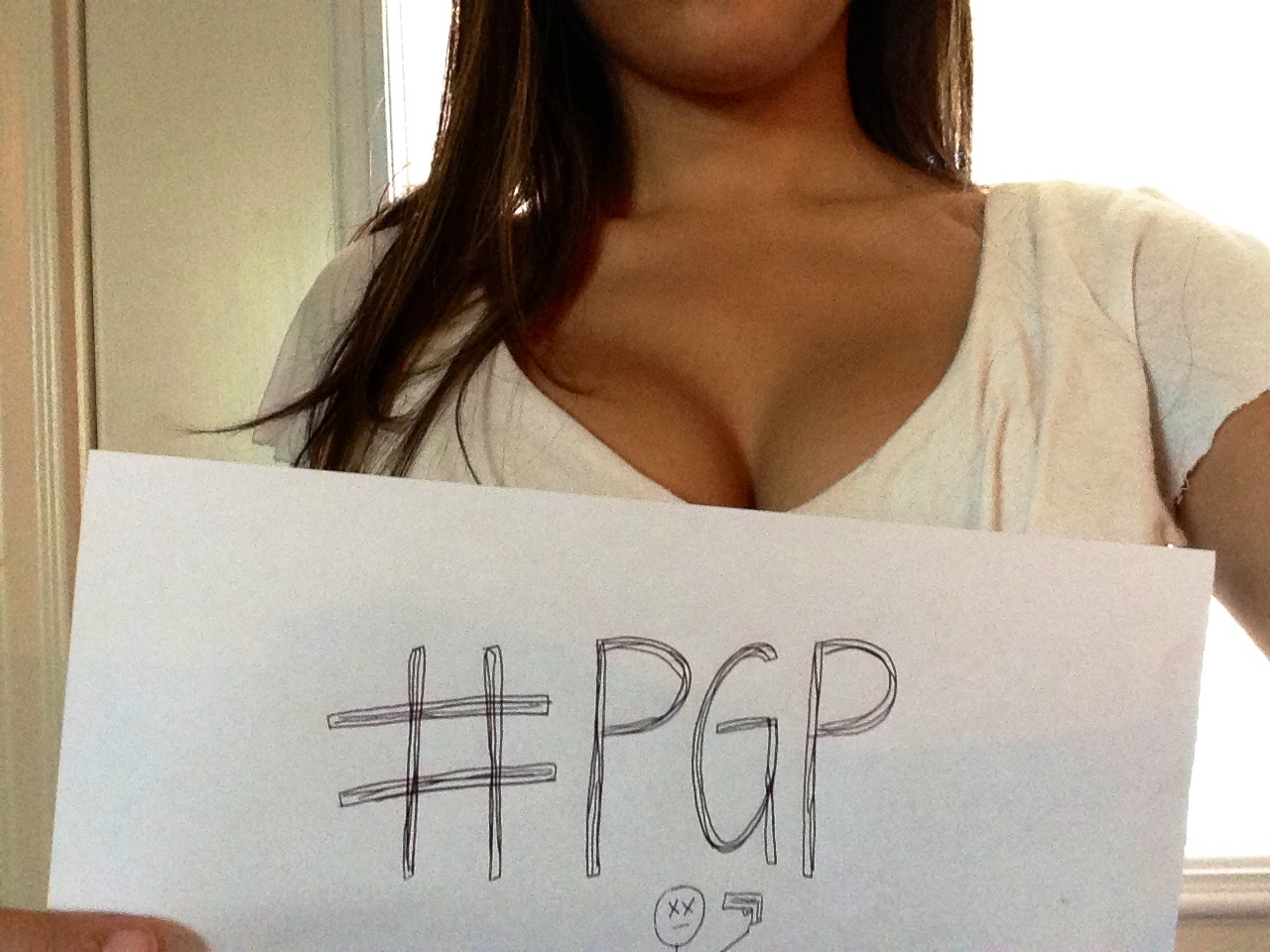 The stick figure committing suicide really says it all.