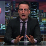 Watch John Oliver's Passionate Plea To End April Fools' Day
