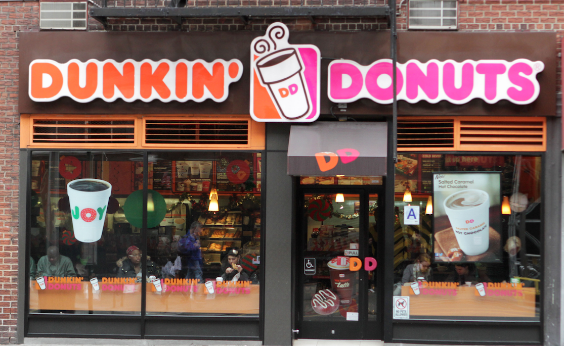 Dunkin' Donuts Is Changing Up The Menu After Learning An Ingredient They've Been Using Is Potentially Poisonous