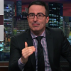 Watch John Oliver Hilariously Take On Traffic Tickets