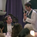 The Inner-Monologue Of A Groom During The Best Man's Speech