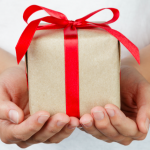 Things Girls Do After Graduation: Gift Exchange