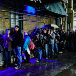 Life Is Too Short To Wait In Line For A Bar