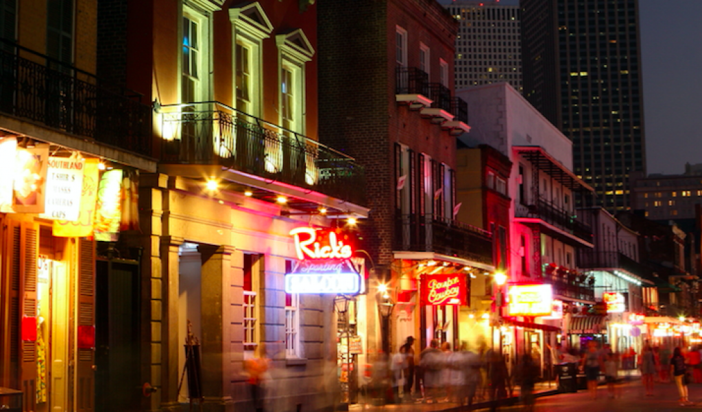 The Road To New Orleans, Part 1