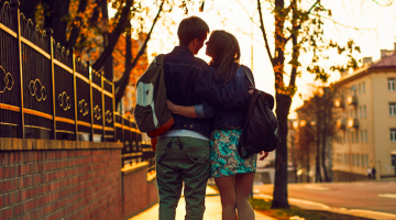 The Pros and Cons of Living With An Older Woman