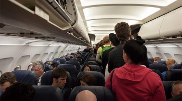 The 5 Worst People On Your Flight