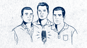 Touching Base Podcast