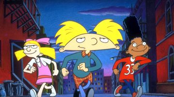 Power Ranking the Top Ten Hey Arnold! Characters