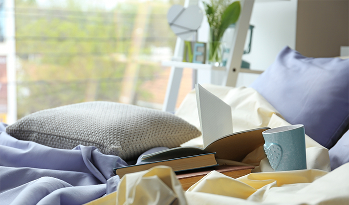 Things Girls Do After Graduation: Hangovers