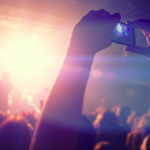 Stop Snapchatting At Concerts