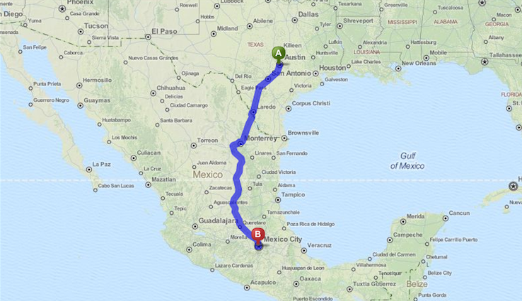 UPDATE: Detailed Timeline Of The Guy Goes To Mexico To Kill Himself, But Is Saved By Hookers And Blow