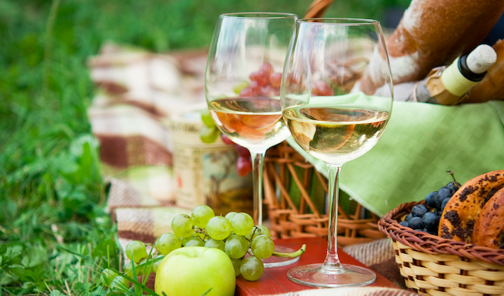 Your Guide To A Glass of Summer Wine