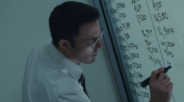 'The Accountant' Trailer Starring Ben Affleck Legitimately Could Not Be More Intense Than It Is