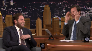 Jonah Hill Mistakenly Emailed Drake His Food Diary During His Diet
