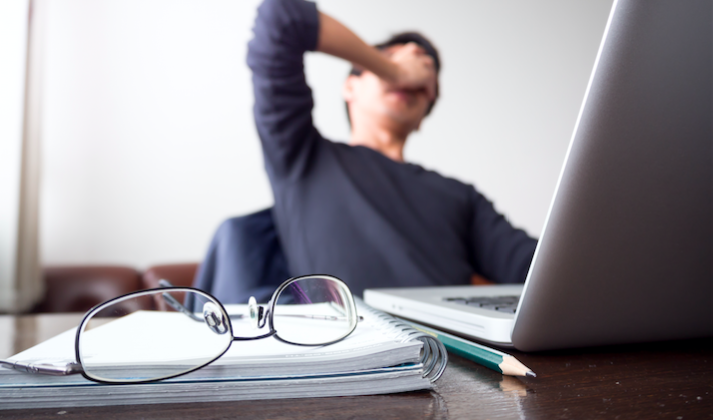 The Office Nap Should Be A Right, Not A Privilege