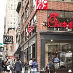 PSA: Chick-Fil-A Is Giving Out Free Breakfast All September