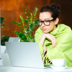 If You're Too Cold At Work It Means You're Wearing The Wrong Shoes