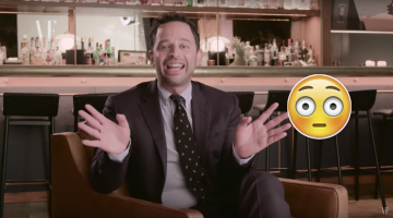 Nick Kroll Translating Emojis Might Make You Look At Some Emojis In A Different Light