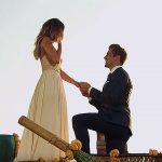 JoJo And Jordan Rodgers Dressed Up As An Old Married Couple For Halloween