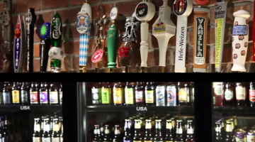 Your First Craft Beer Is $1 At World Of Beer Today