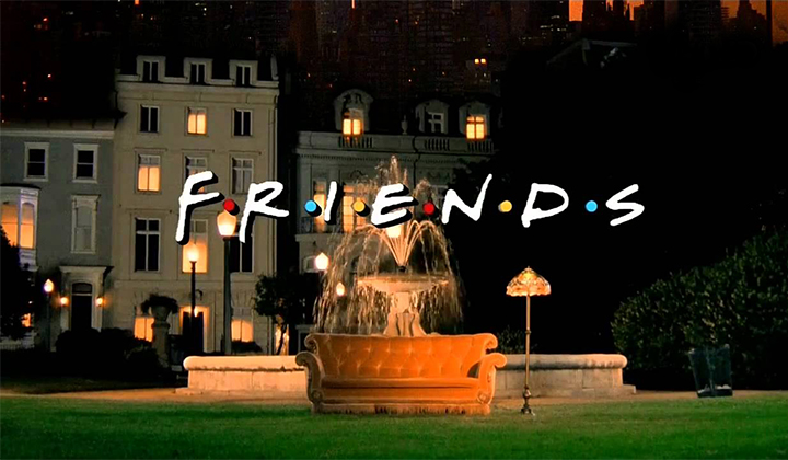 'Friends The Musical' Is Headed To NYC To Dethrone 'Hamilton'