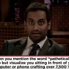 Watch Aziz Ansari & Jimmy Fallon Read Yelp Reviews From Pissed Off Customers