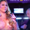 Watch Mariah Carey's Abomination Of A New Year's Eve Performance From Last Night