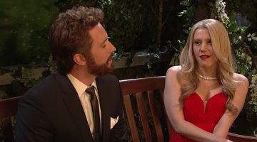 'Saturday Night Live' Took On 'The Bachelor' And Nick Viall