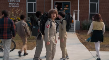 Take A Look At The 'Stranger Things' Season 2 Trailer