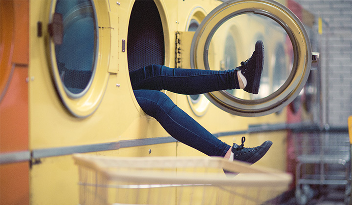 The Trials And Tribulations Of Someone Who Hates Doing Laundry