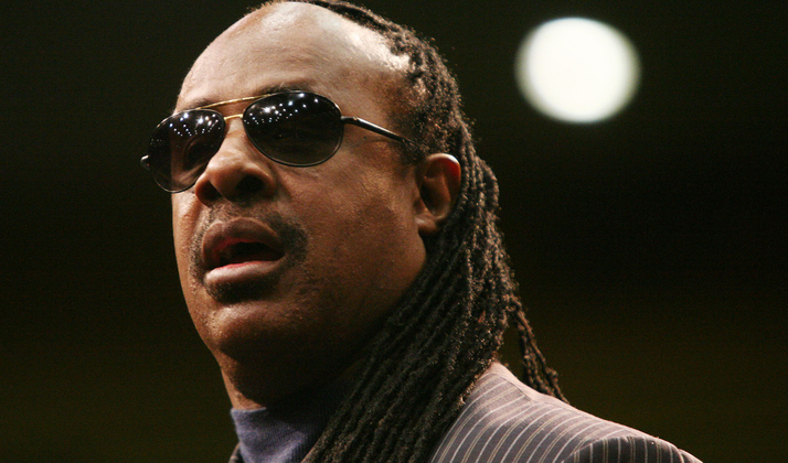 Conspiracy Thursday: Stevie Wonder Isn’t Blind