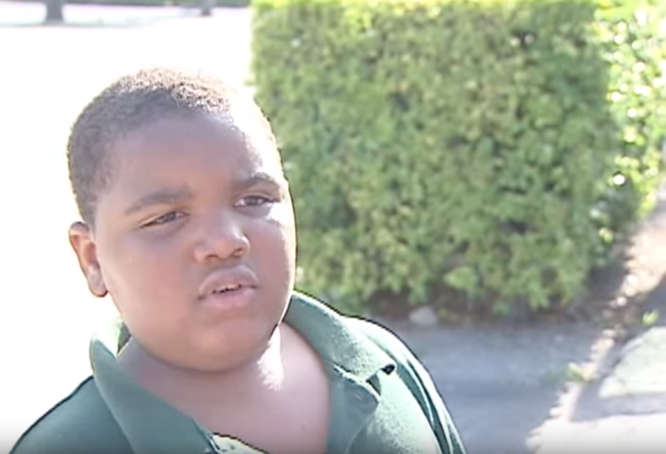 YouTube Legend Latarian Milton Does Hoodrat Stuff With His Friends Again