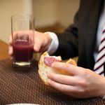 Eating Alone At A Restaurant Is Underrated