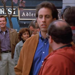 A Hypothetical Seinfeld With Their Uber Driver