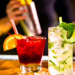 The Official Friday Night Drink Line Up