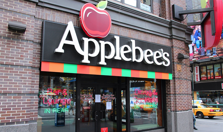 Did I Just Become An Applebee's Guy?