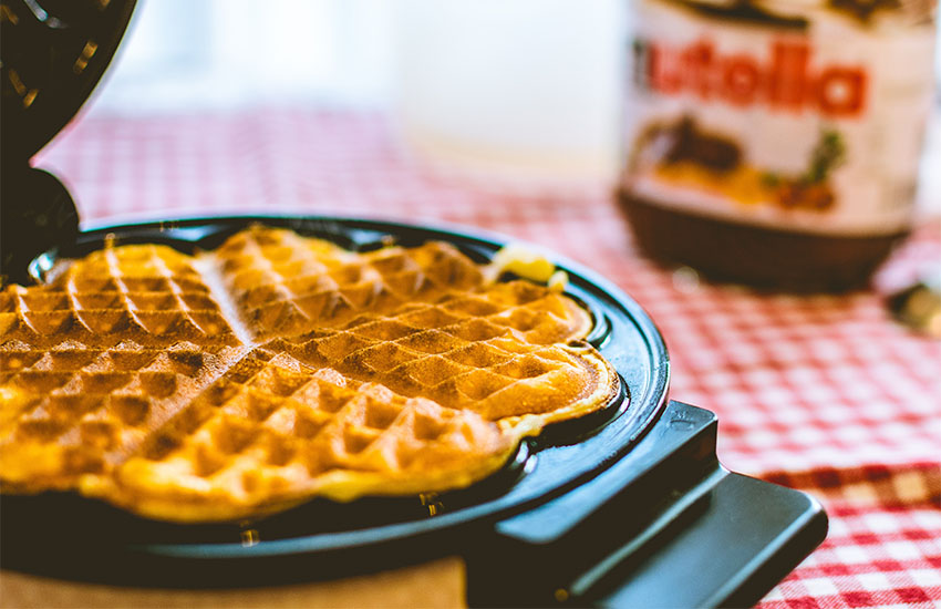 Waffles Are Better Than Pancakes And It's Not Even Close