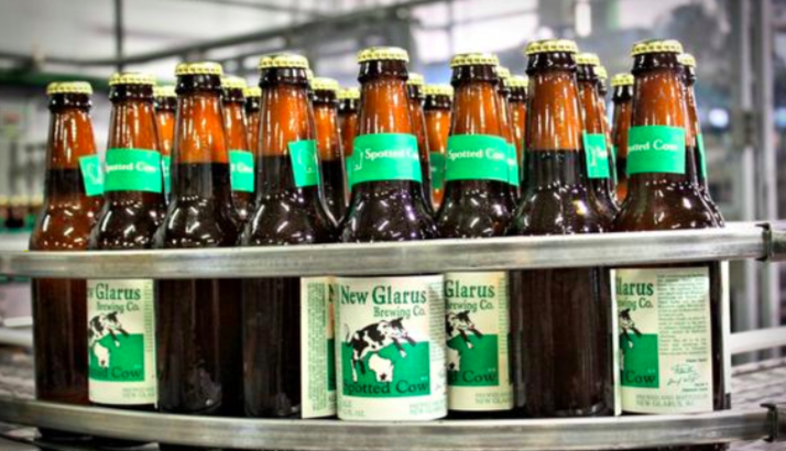 Wisconsin's Own New Glarus Brewing Is Worth The Trip