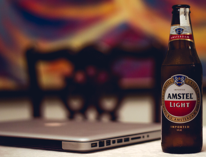 Drinking Over Skype Is The Secret To Keeping Your Friendships Alive