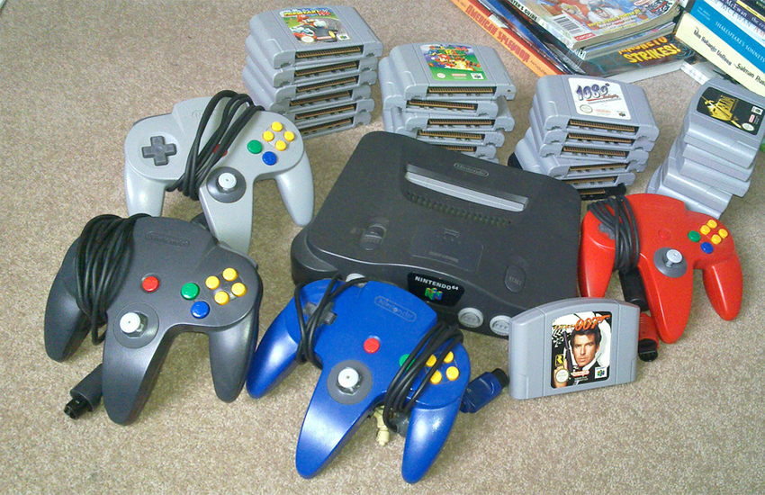 Why NFL Blitz 2001 Is The Best N64 Party Game Of All-Time