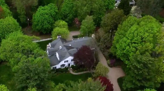 The Flanagans Of Fairfield County, Connecticut: An Indecent Proposal