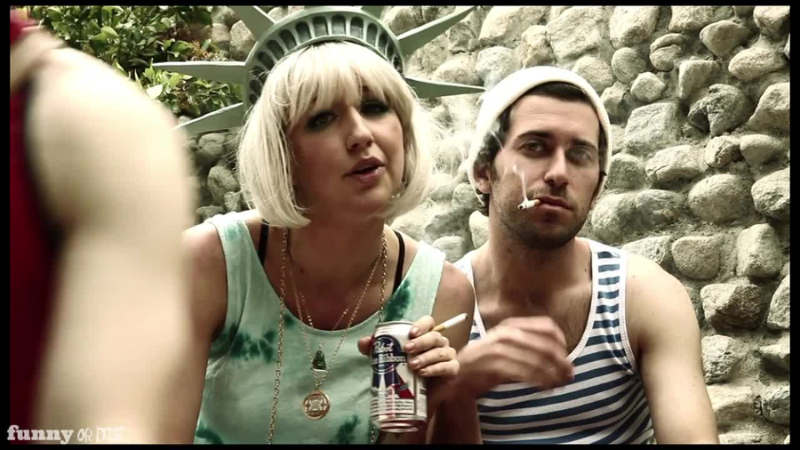 4th of July Message From Hipster Shore