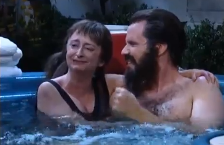 SNL Actors Breaking Character