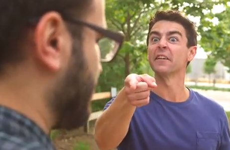 Why It Sucks To Run Into Guys From High School