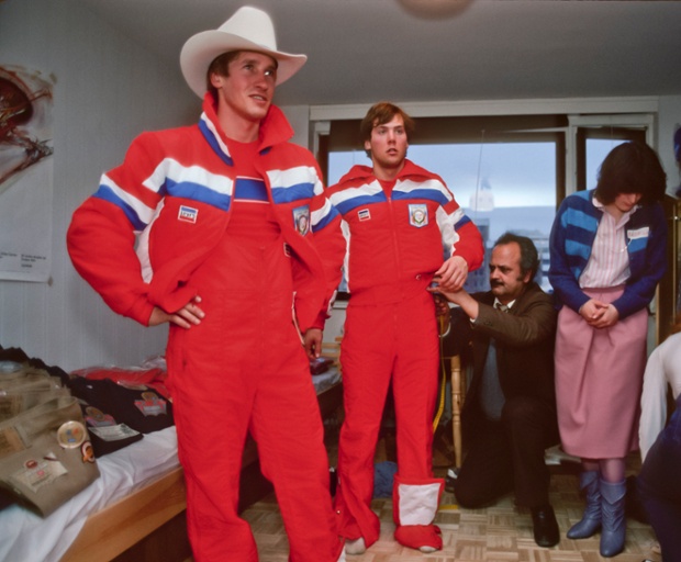 1984 Winter Olympics